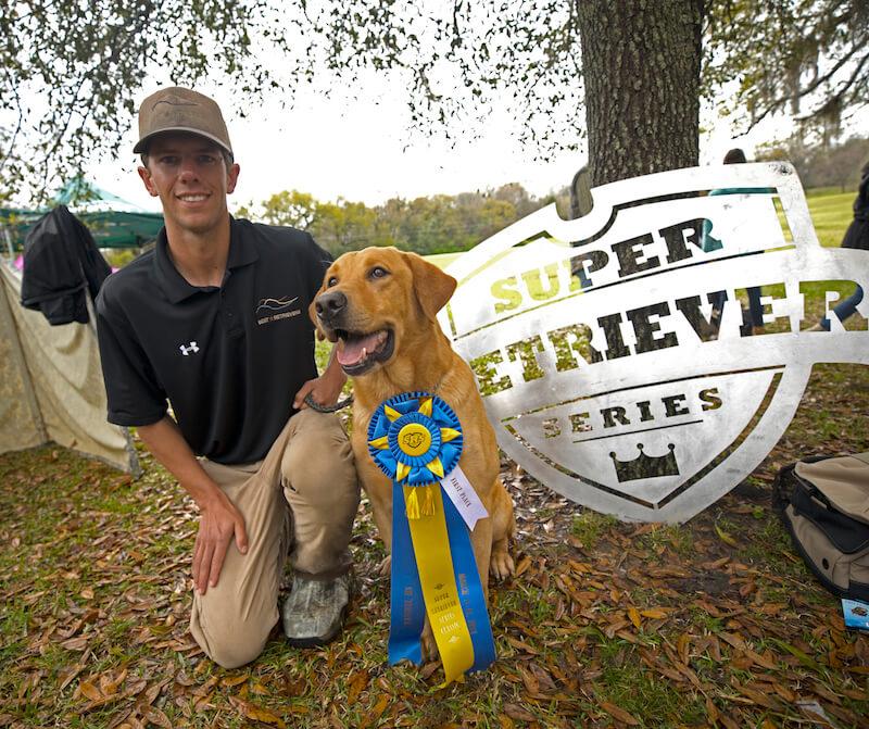 Super Retriever Series: Competitive Spirit