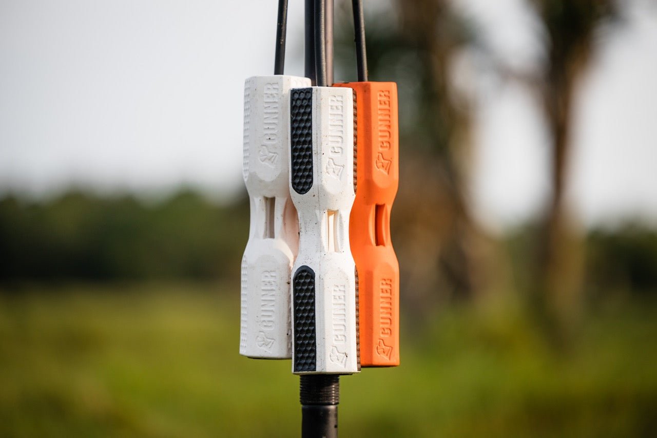 Bumper Color Uses: Orange, White, and Flasher
