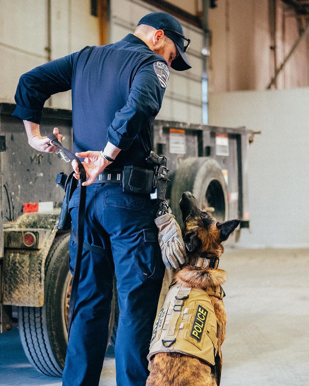 Always Ready For The Call: Utah Task Force 1