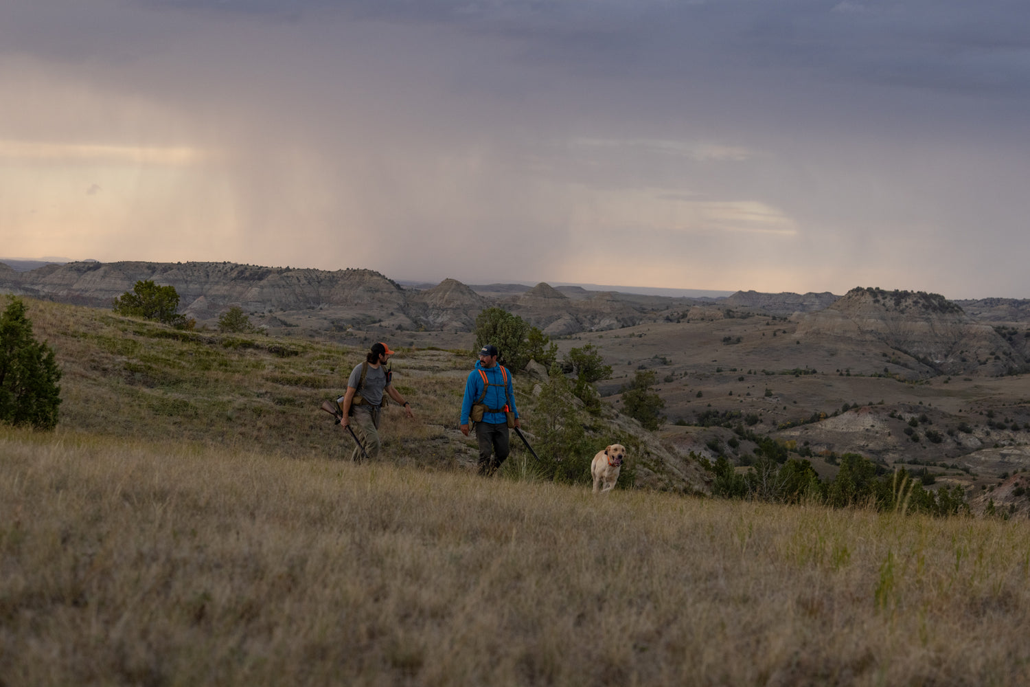 Western Tour Film Series: Pursuing Birds on Public Lands