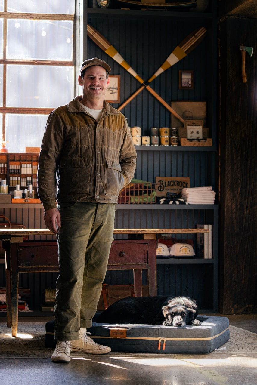 Canoe and Tyler | #GunnerDogs