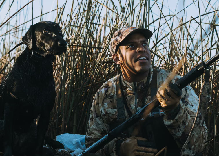 Wet Dogs and Wet Feathers | Cheyenne Bottoms
