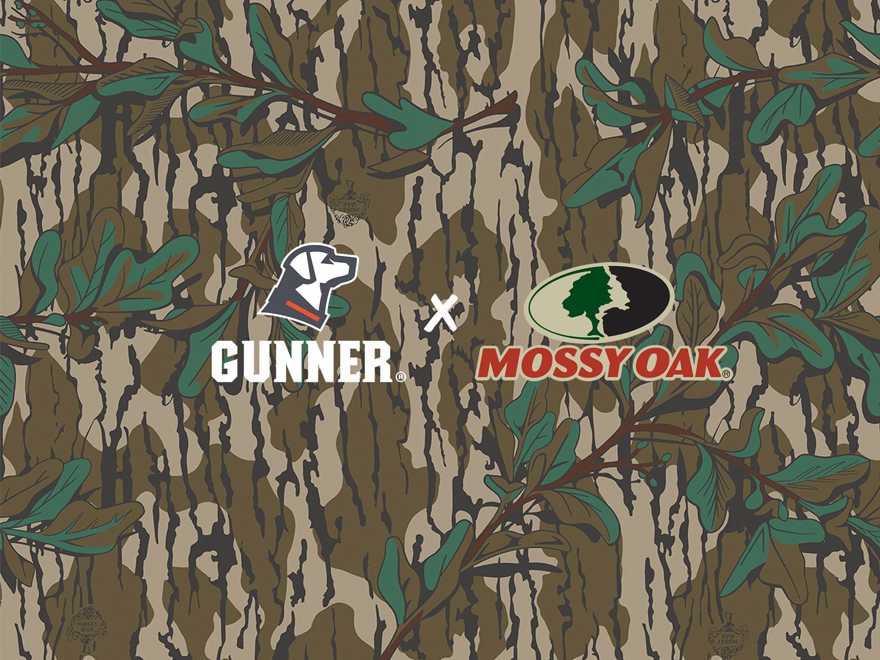 Why Mossy Oak Greenleaf?