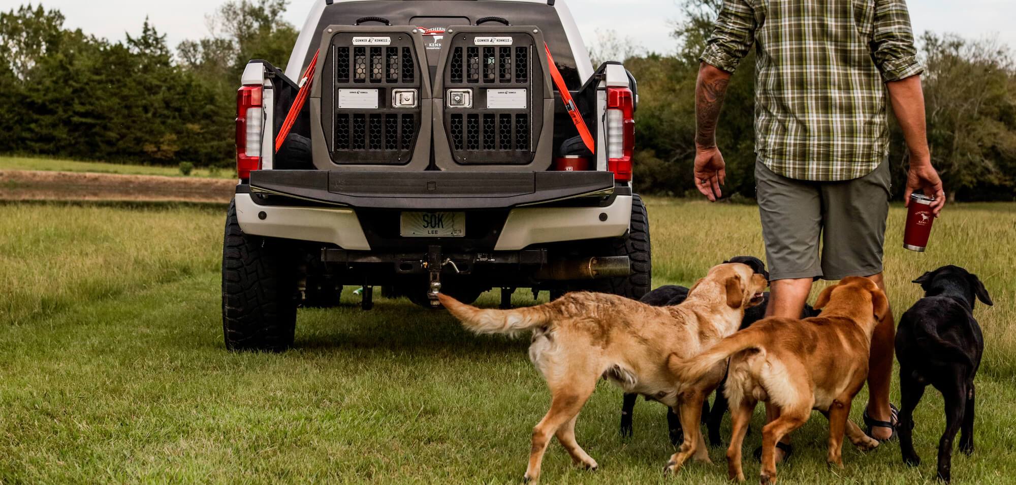 G1 ACCESSORIES | GUNNER KENNELS