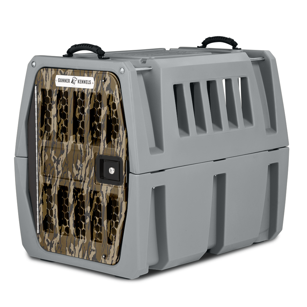 GUNNER Dog Crate | Crash Tested Travel | GUNNER Kennels