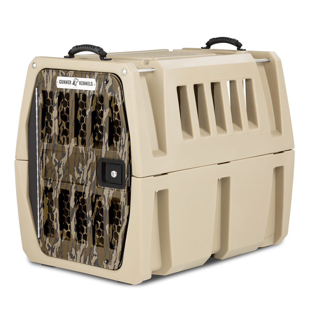 G1™ KENNEL - MOSSY OAK BOTTOMLAND TAN
