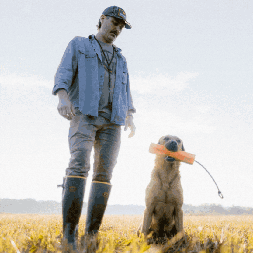Gunners Up Dog Ramp GUNNER Dog Bumper | Premium Gundog Training Tool | Retrieving Dummies