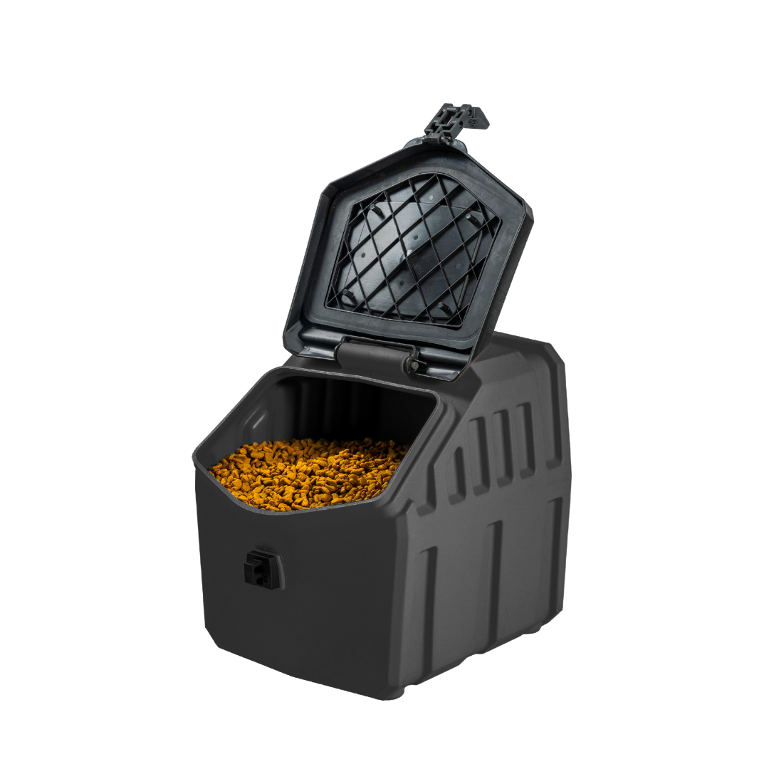 Dog Food Storage Bin GUNNER Food Crate GUNNER dog-food-storage-bin-gunner-food-crate-gunner
