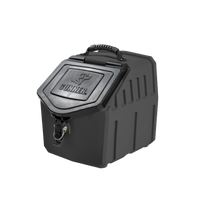 GUNNER FOOD CRATE - BLACK