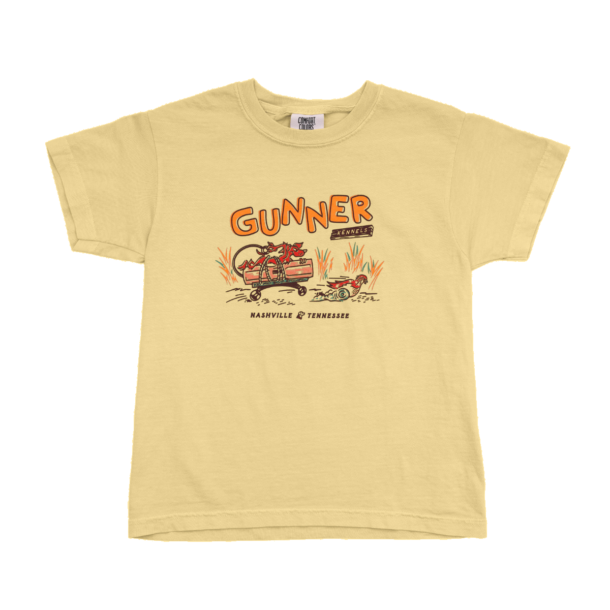 BUMPER DYNAMITE TEE (Kids)