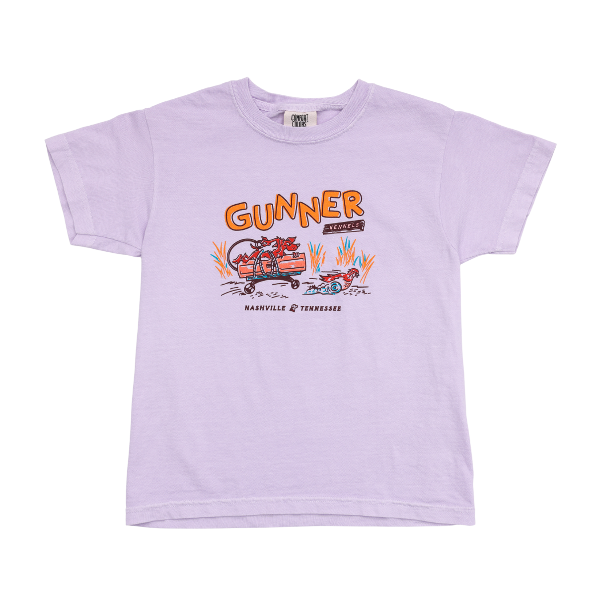 BUMPER DYNAMITE TEE (Kids)