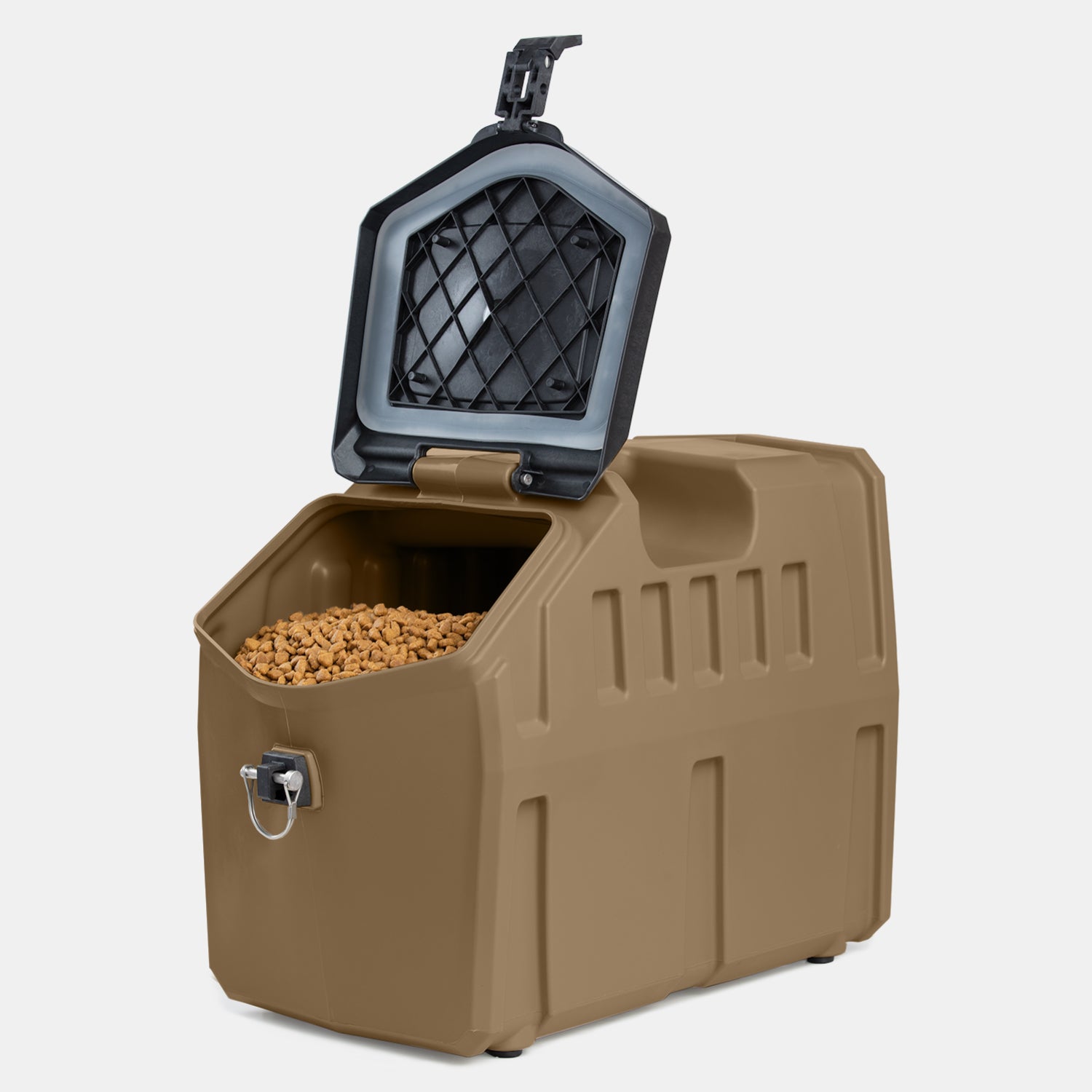 GUNNER FOOD CRATE - Cheyenne Bottoms