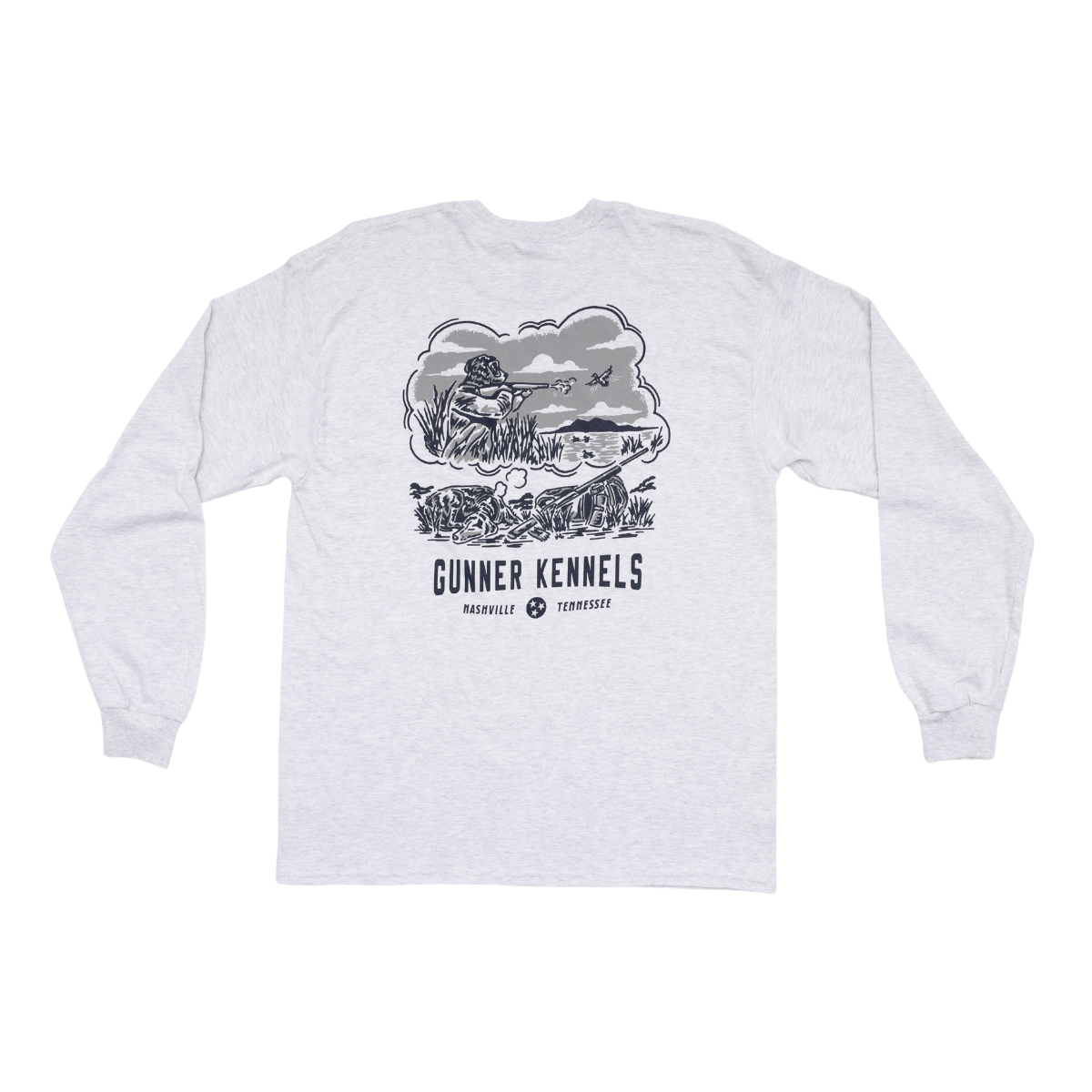 DOG DREAMS LONG SLEEVE