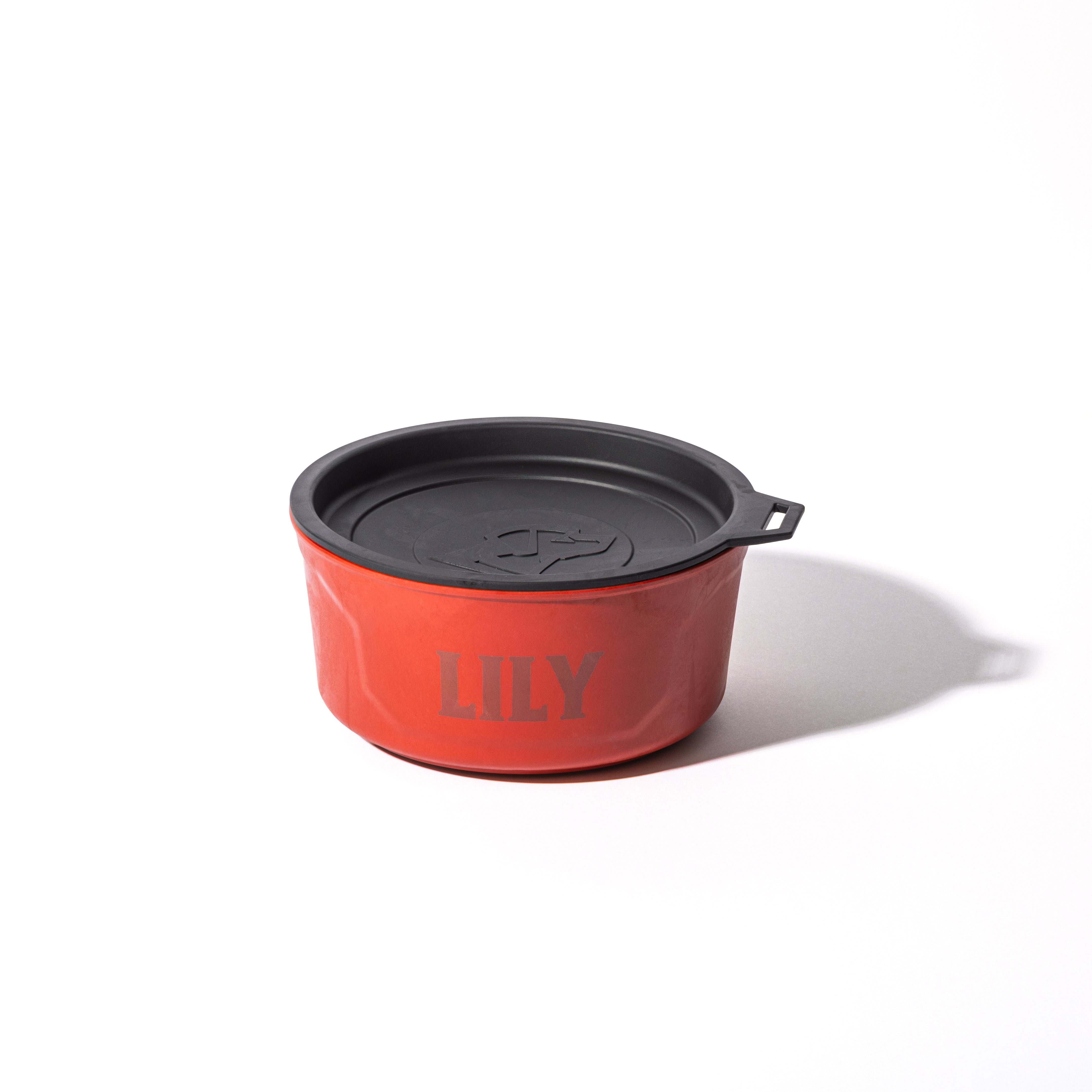 GUNNER DOG BOWL - Red