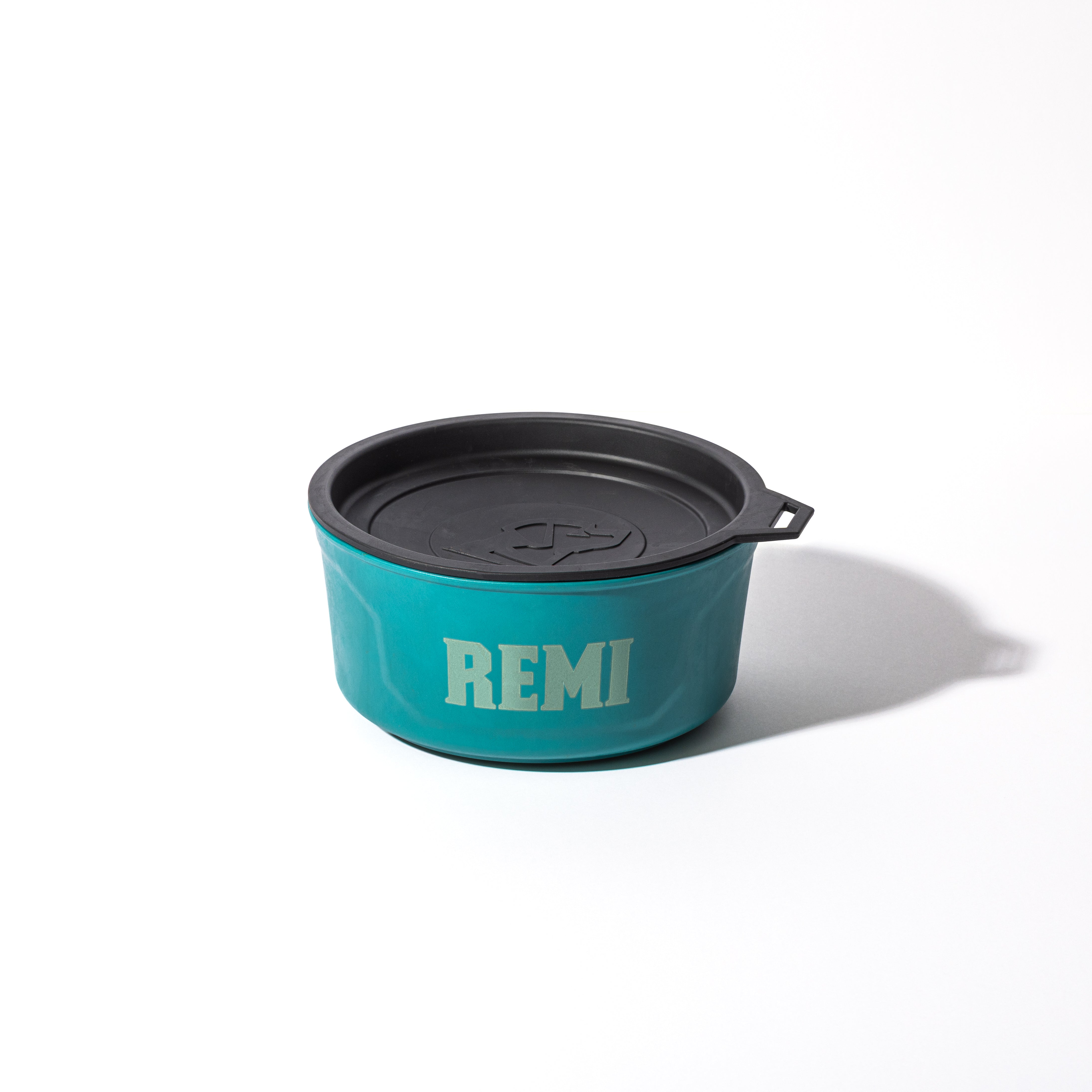 GUNNER DOG BOWL - Teal