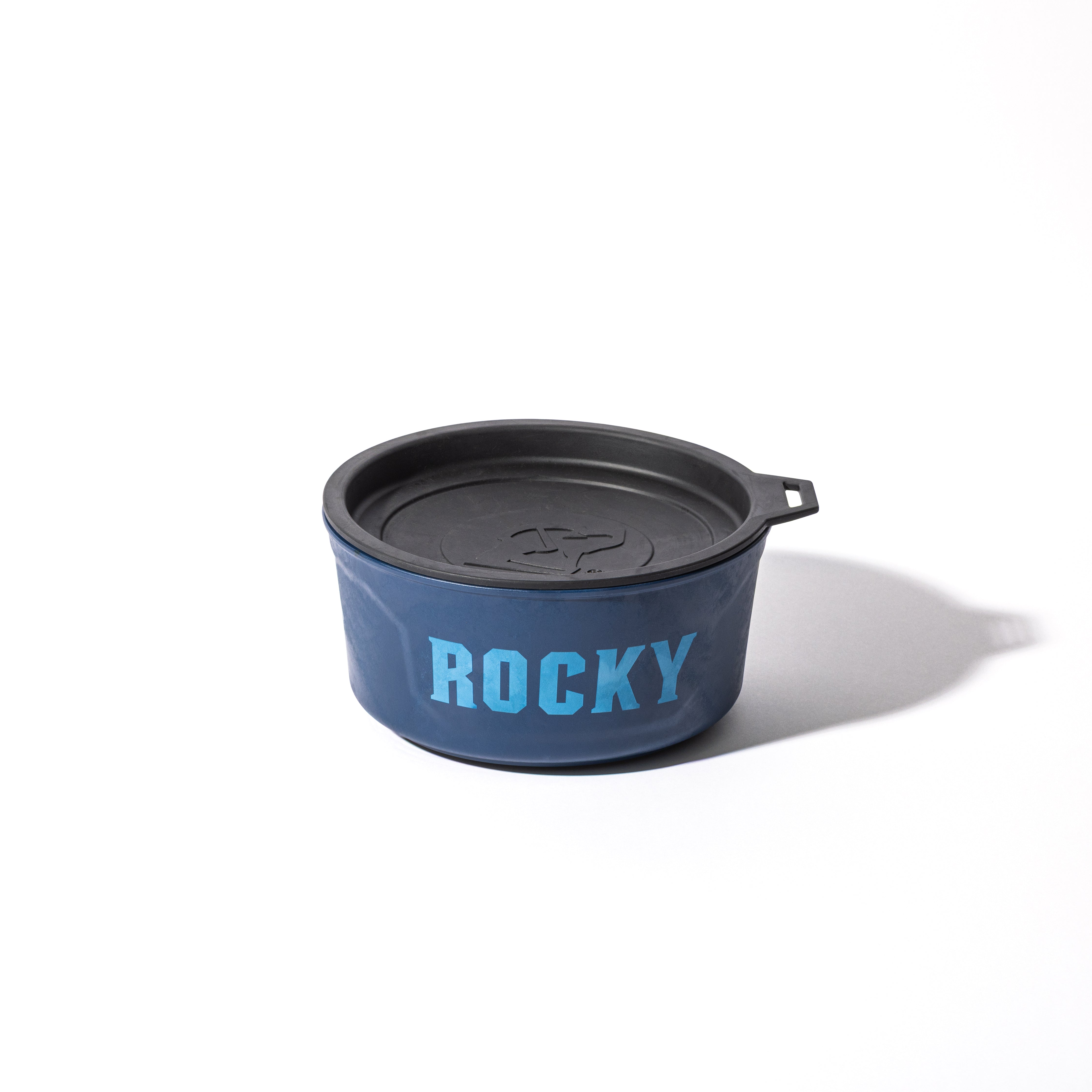 GUNNER DOG BOWL - NAVY