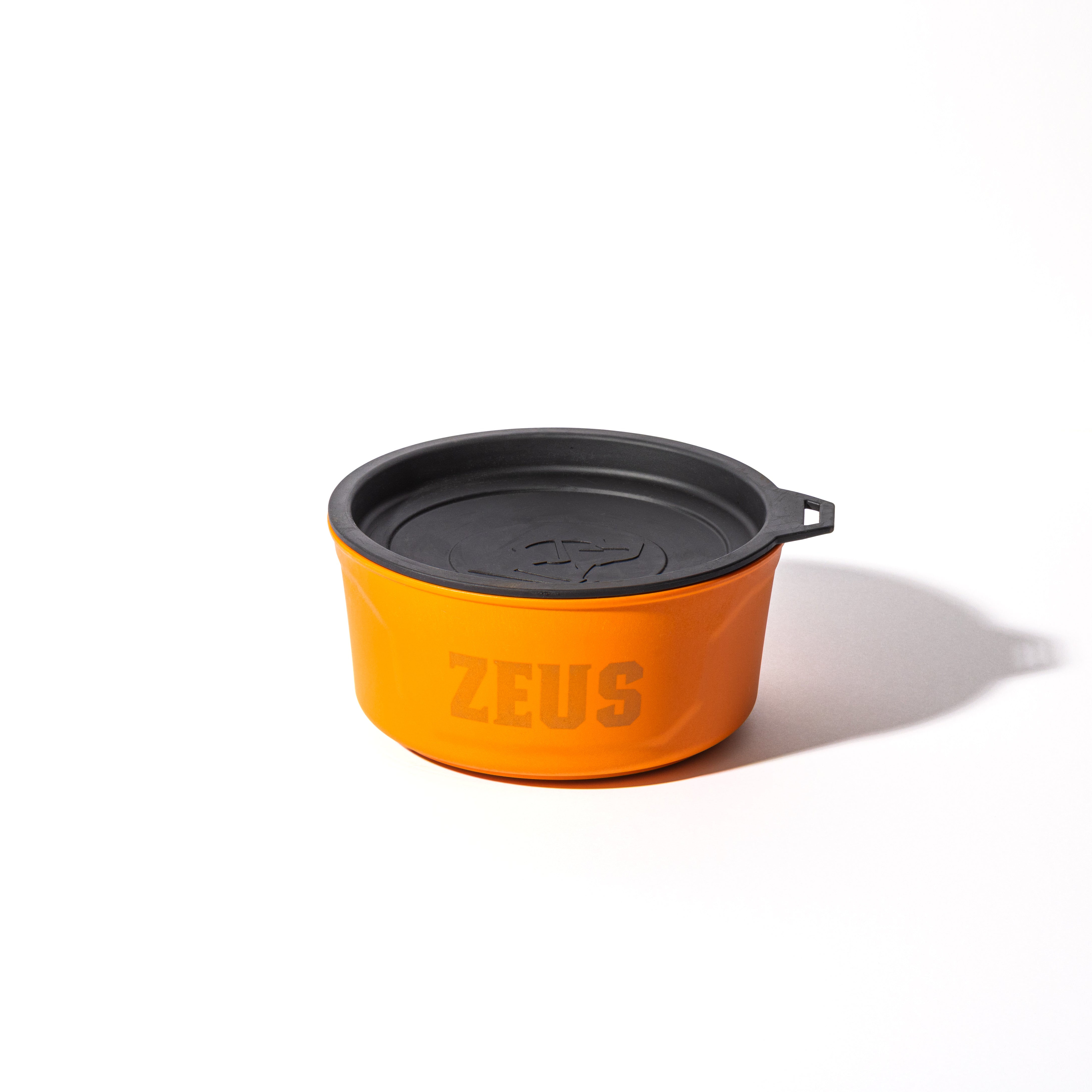 GUNNER DOG BOWL - BLAZE ORANGE