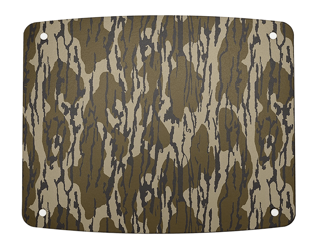 FOOD CRATE NAME PLATE