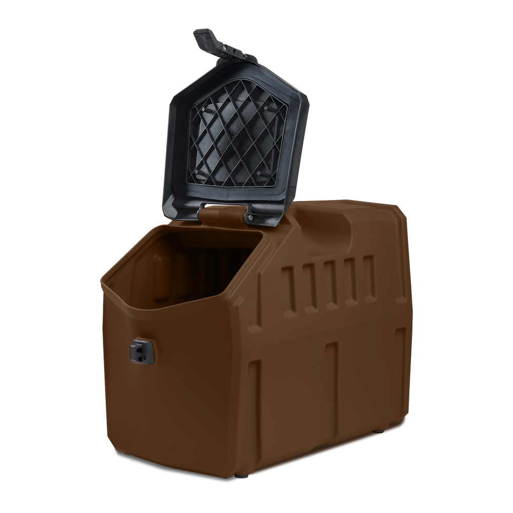 Dog Food Storage Bin GUNNER Food Crate GUNNER