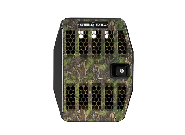 G1™ KENNEL DOOR MOSSY OAK FULL FOLIAGE G1™ KENNEL DOOR MOSSY OAK FULL FOLIAGE