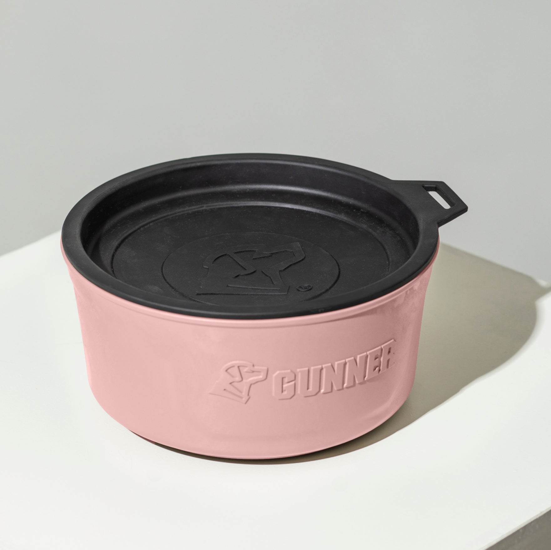 GUNNER DOG BOWL - Pink