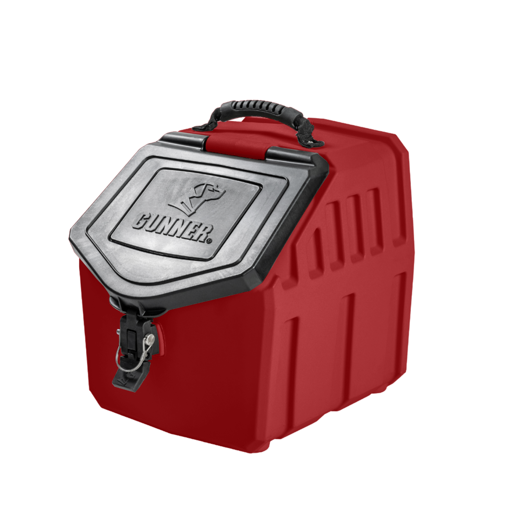 GUNNER FOOD CRATE - Red