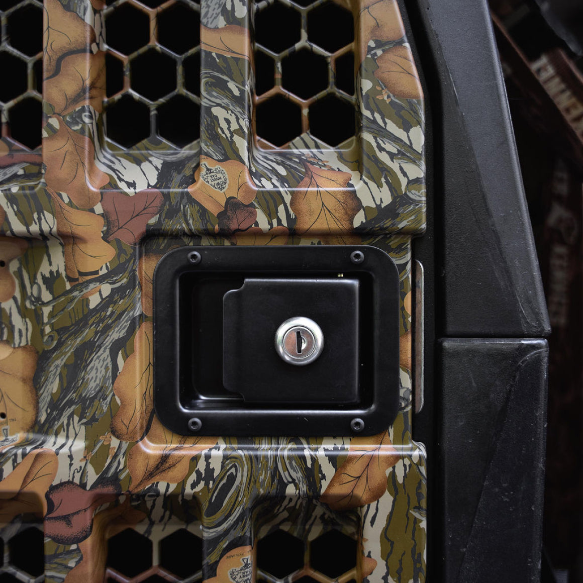 G1™ KENNEL DOOR MOSSY OAK FALL FOLIAGE