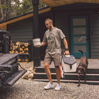 BOTTOMLAND TEE