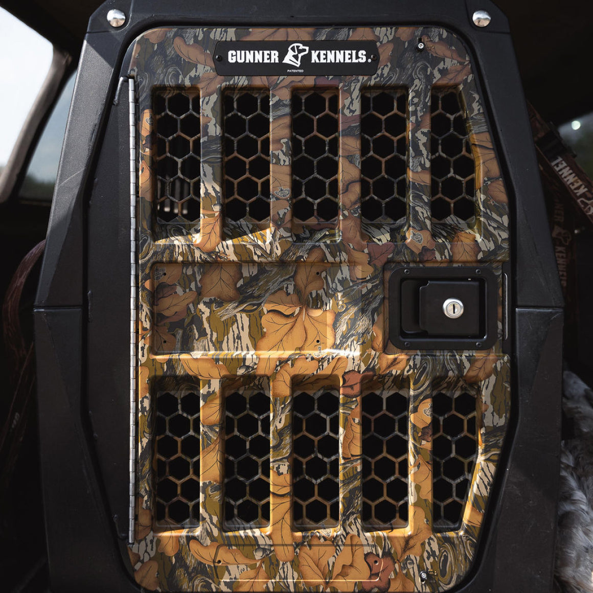 G1™ KENNEL DOOR MOSSY OAK FALL FOLIAGE