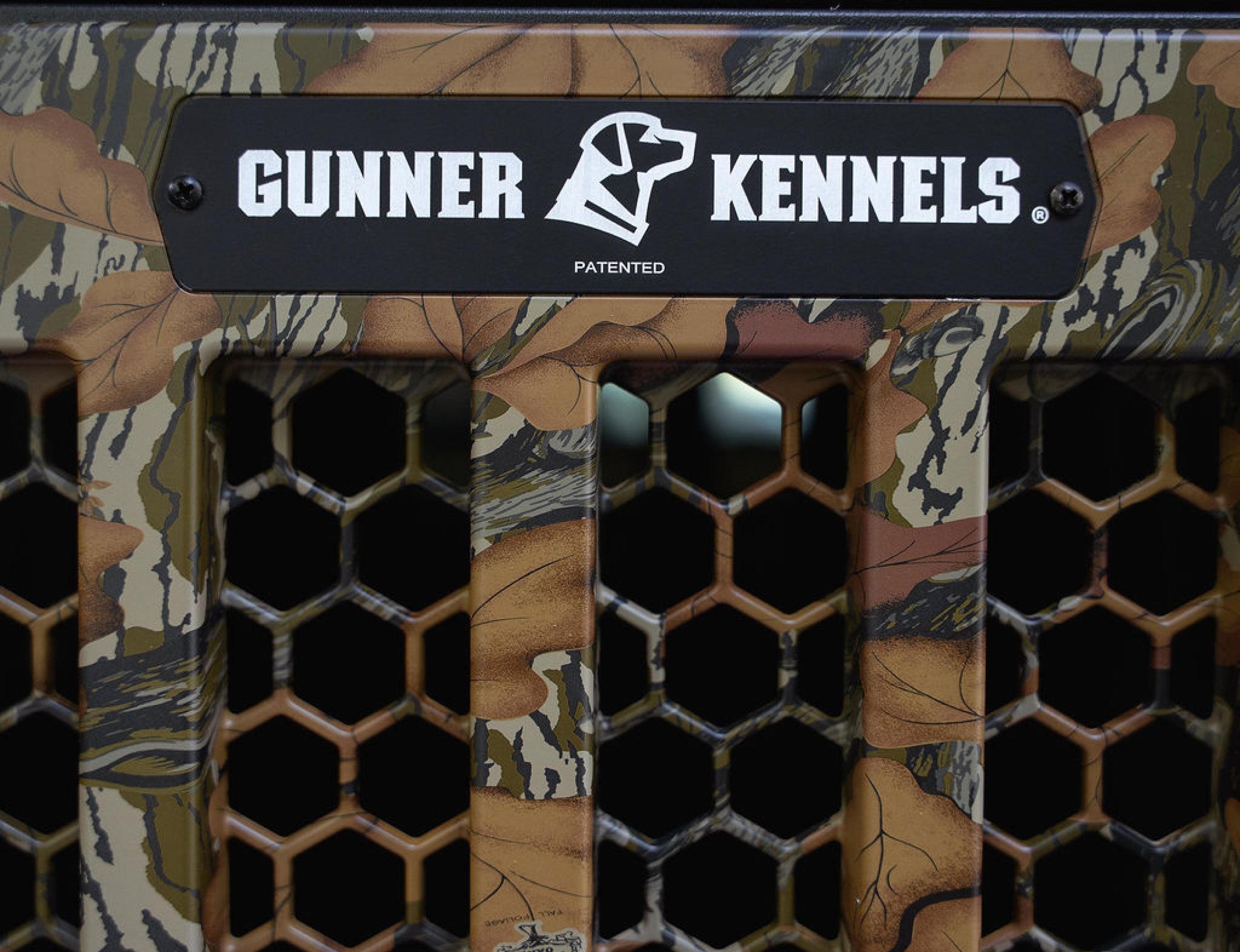 G1™ KENNEL DOOR MOSSY OAK FALL FOLIAGE