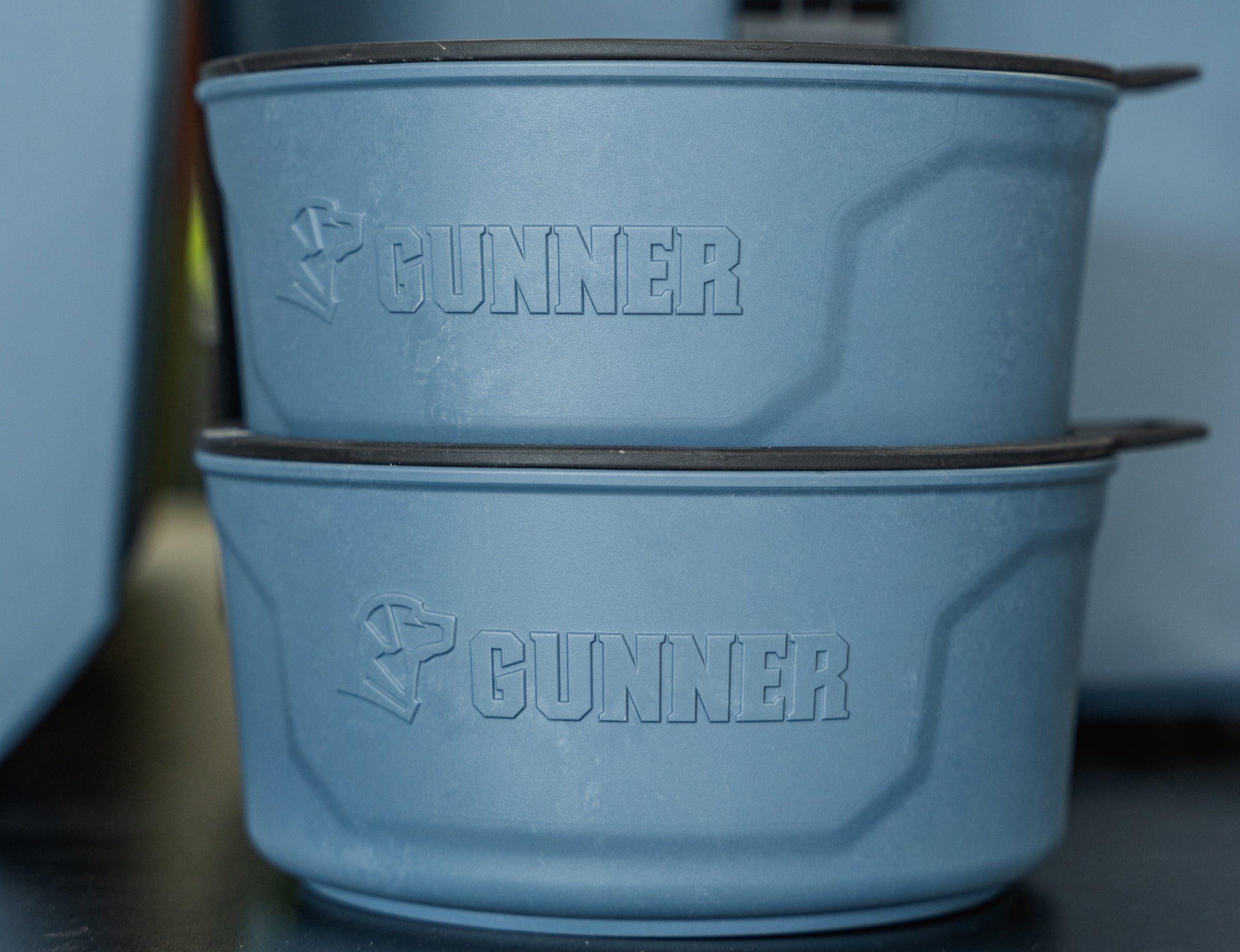 GUNNER DOG BOWL - DU Blue