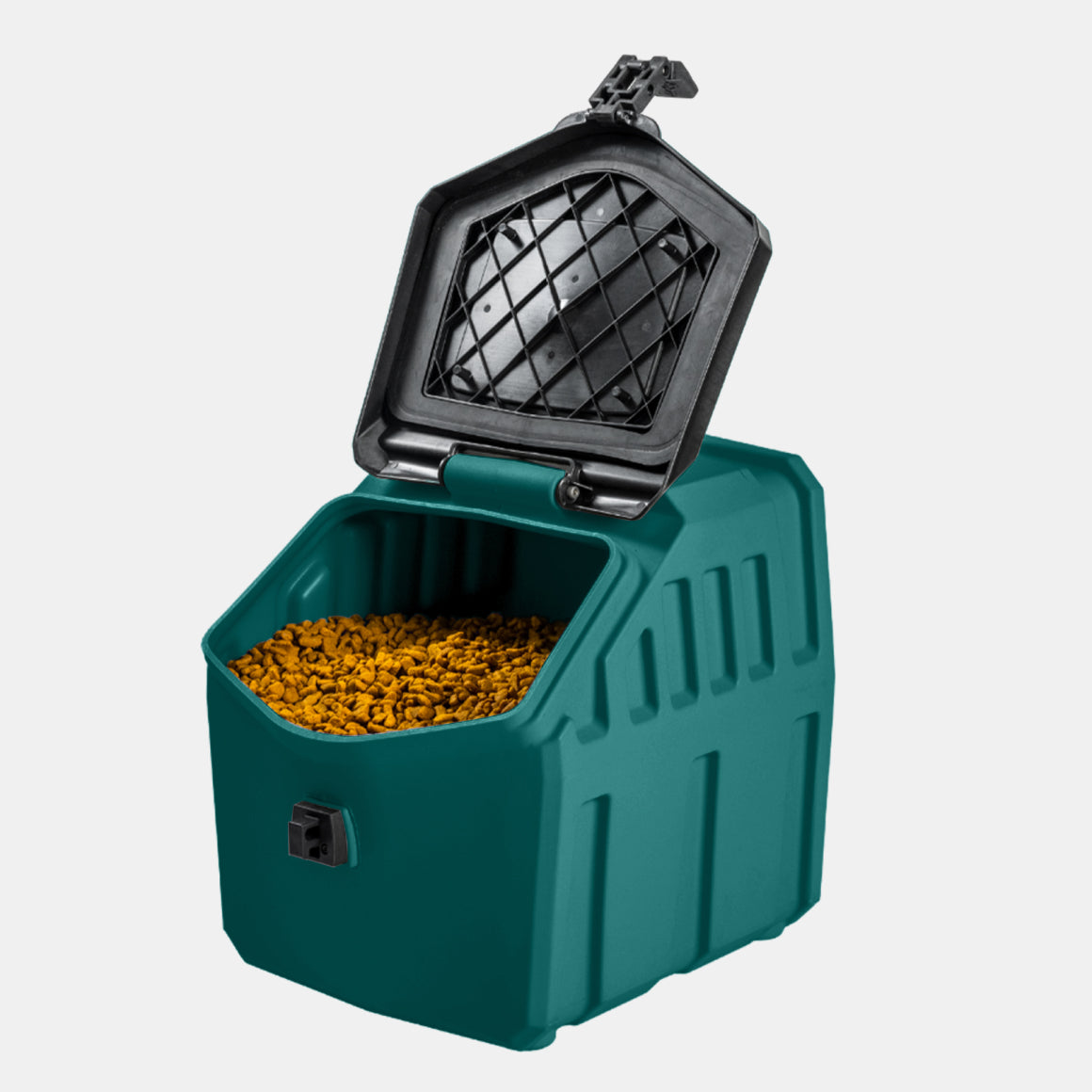 GUNNER FOOD CRATE - Teal