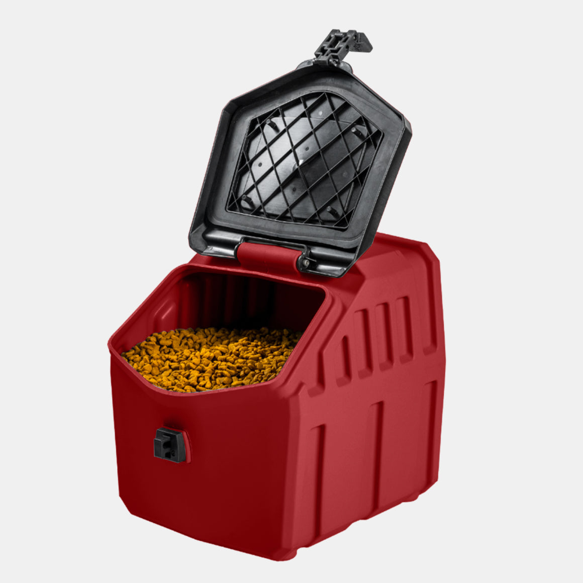 GUNNER FOOD CRATE - Red