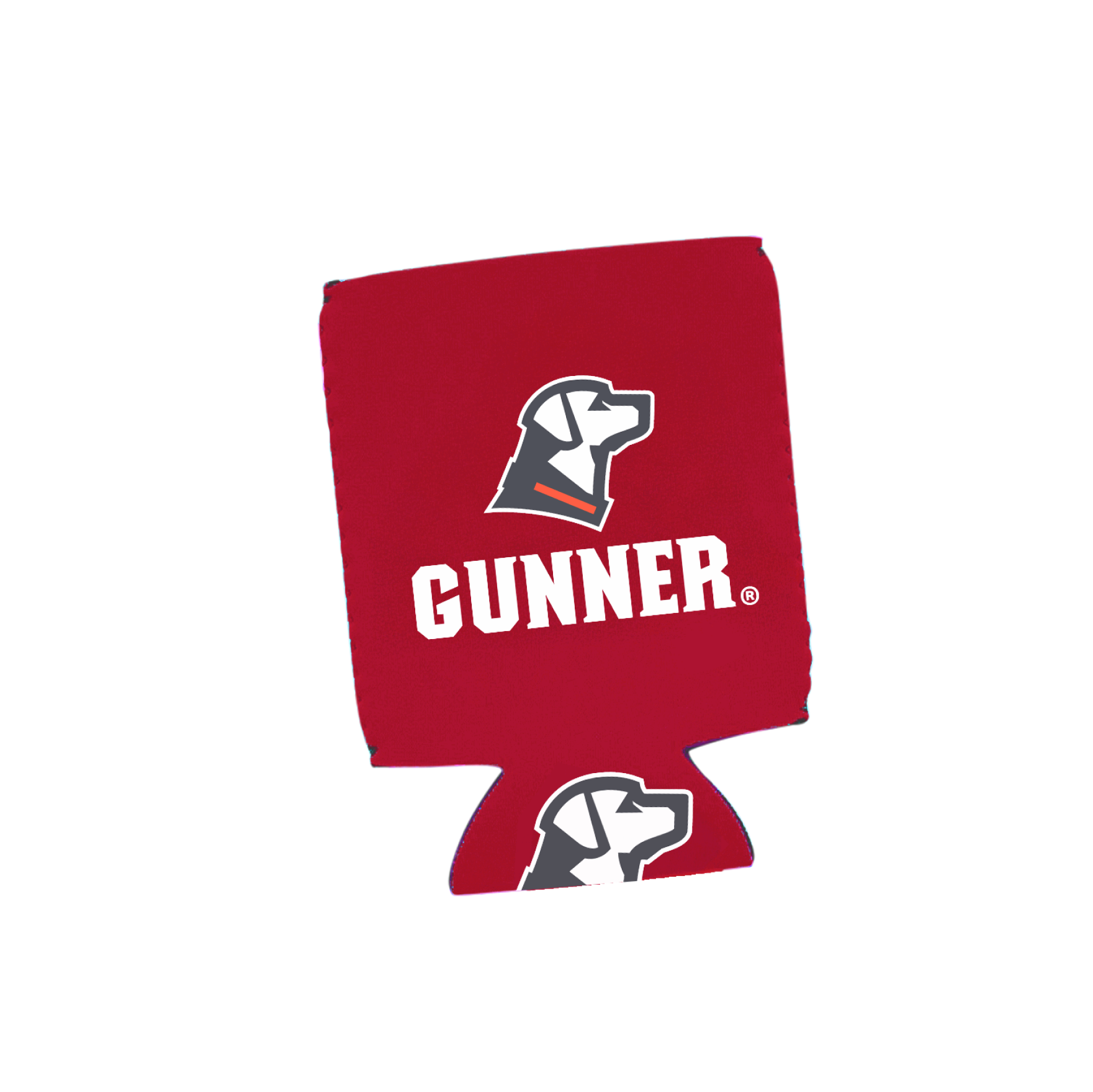 GUNNER KOOZIE - Red