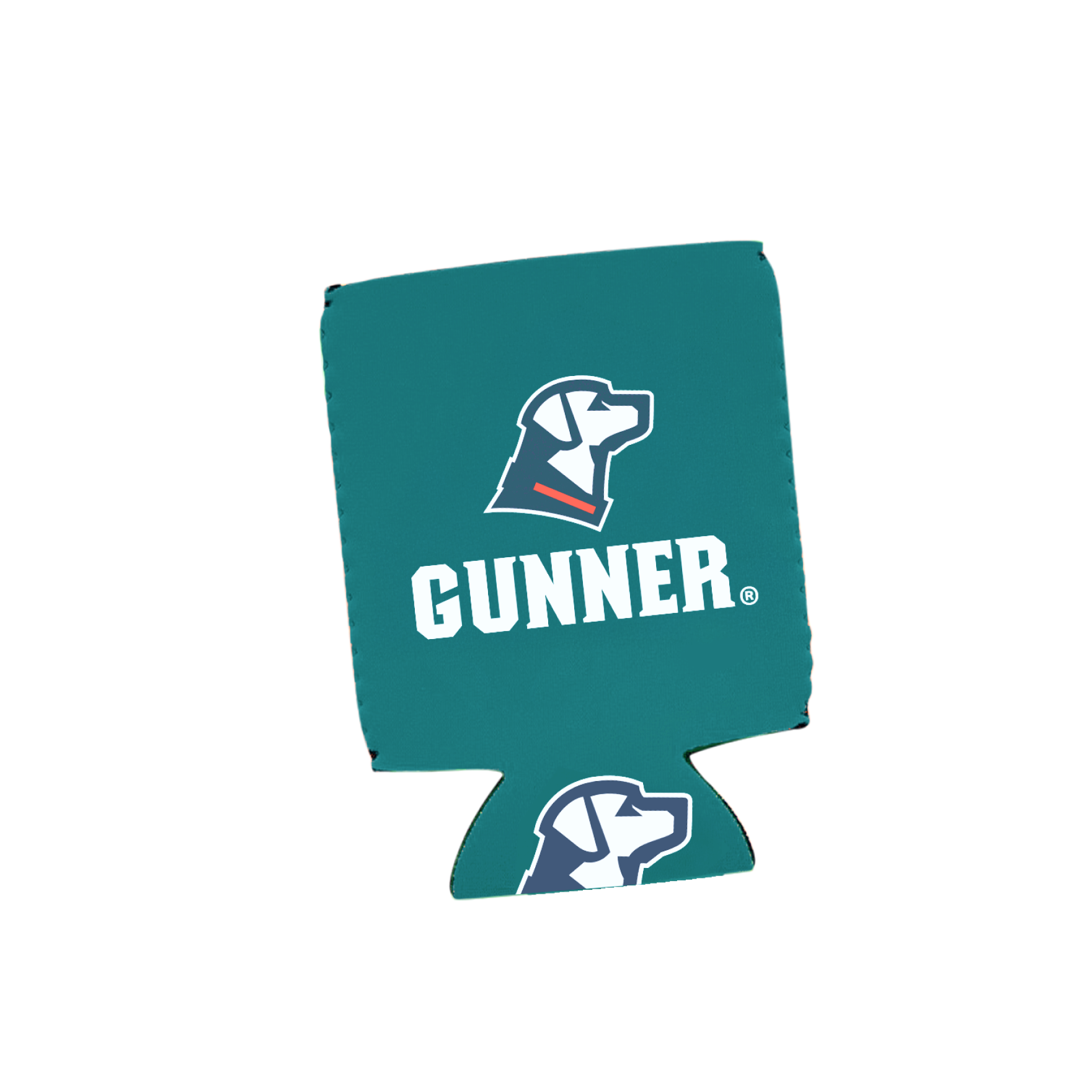 GUNNER KOOZIE - Teal