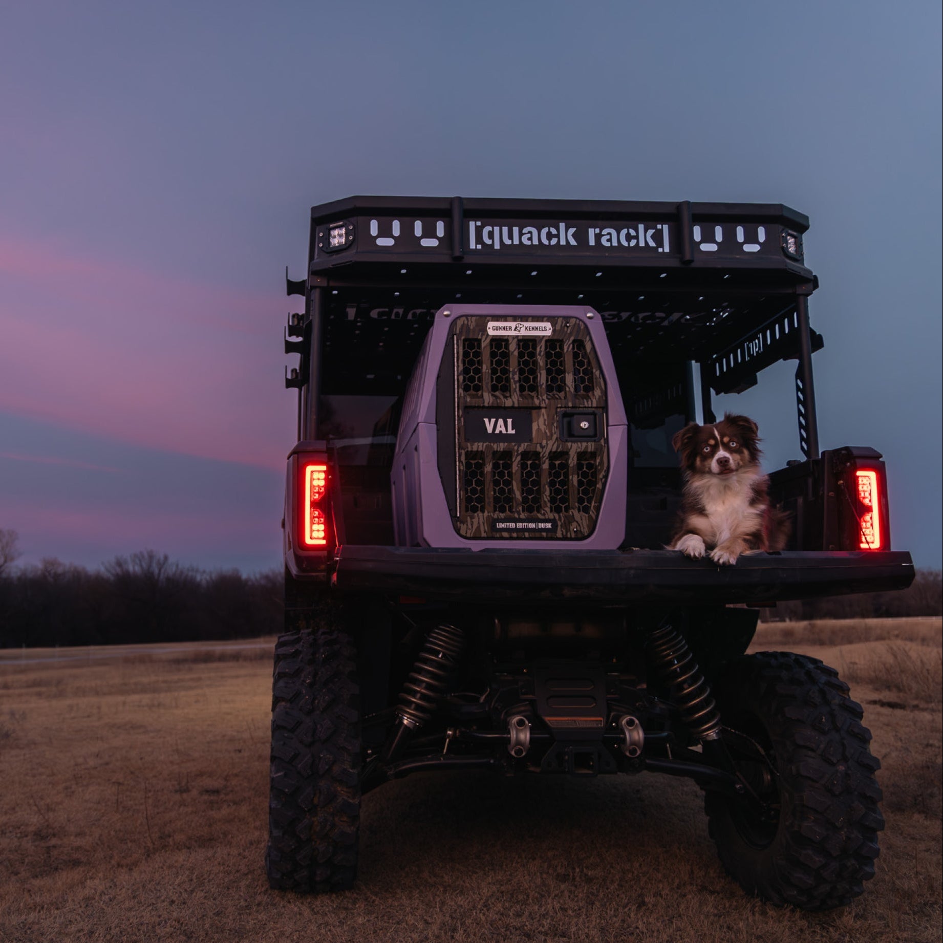 G1™ KENNEL - MOSSY OAK BOTTOMLAND DUSK