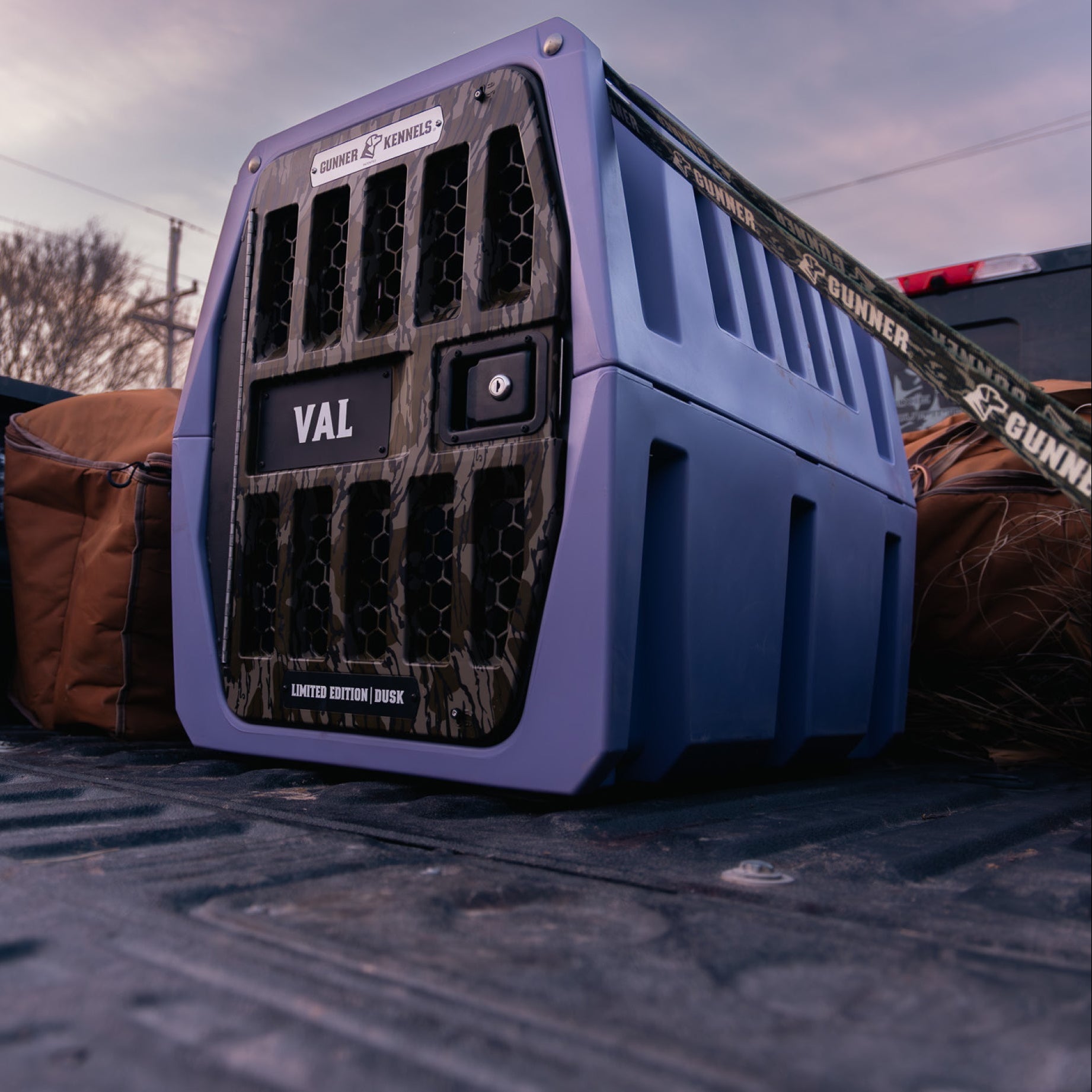 G1™ KENNEL - MOSSY OAK BOTTOMLAND DUSK