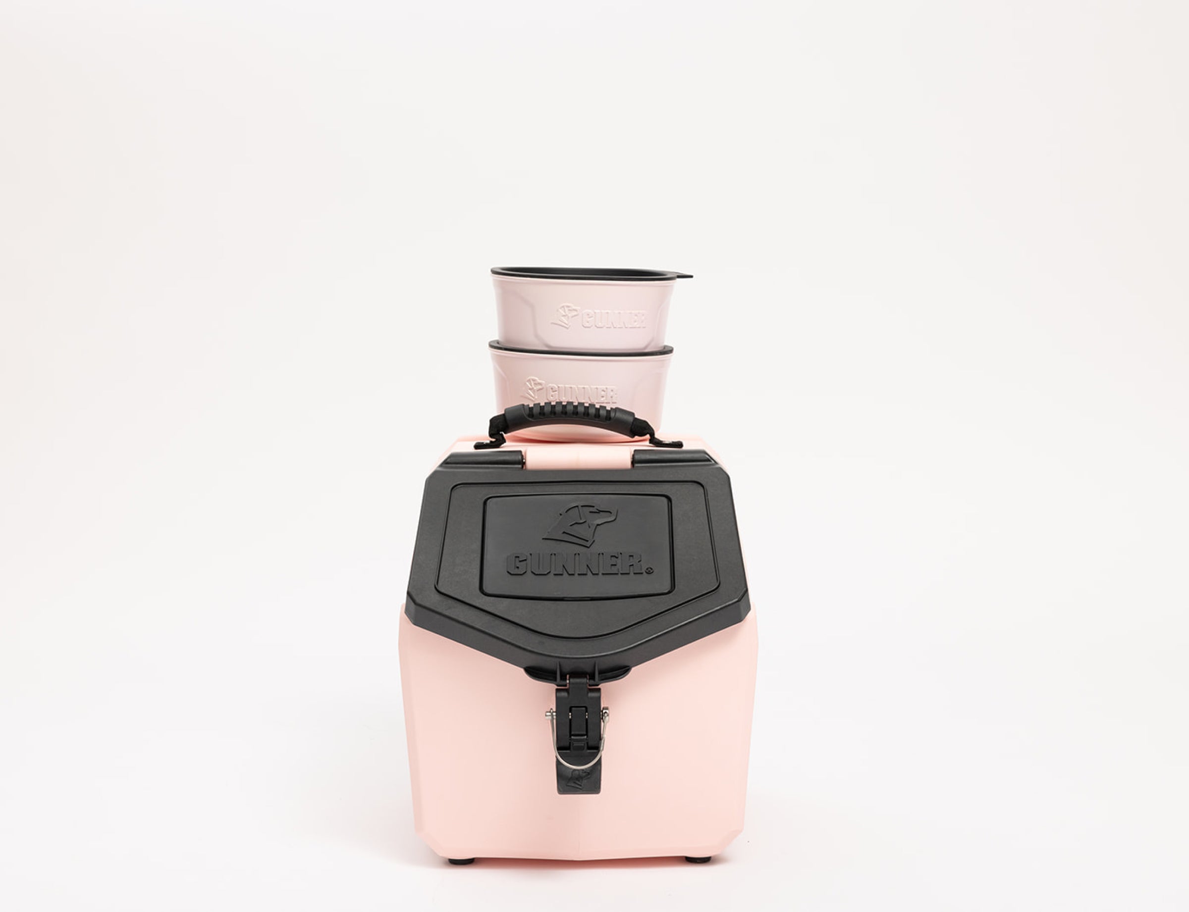 GUNNER FOOD CRATE - Pink