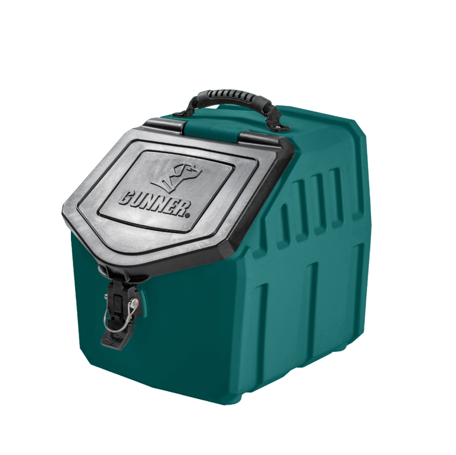 GUNNER FOOD CRATE - Teal