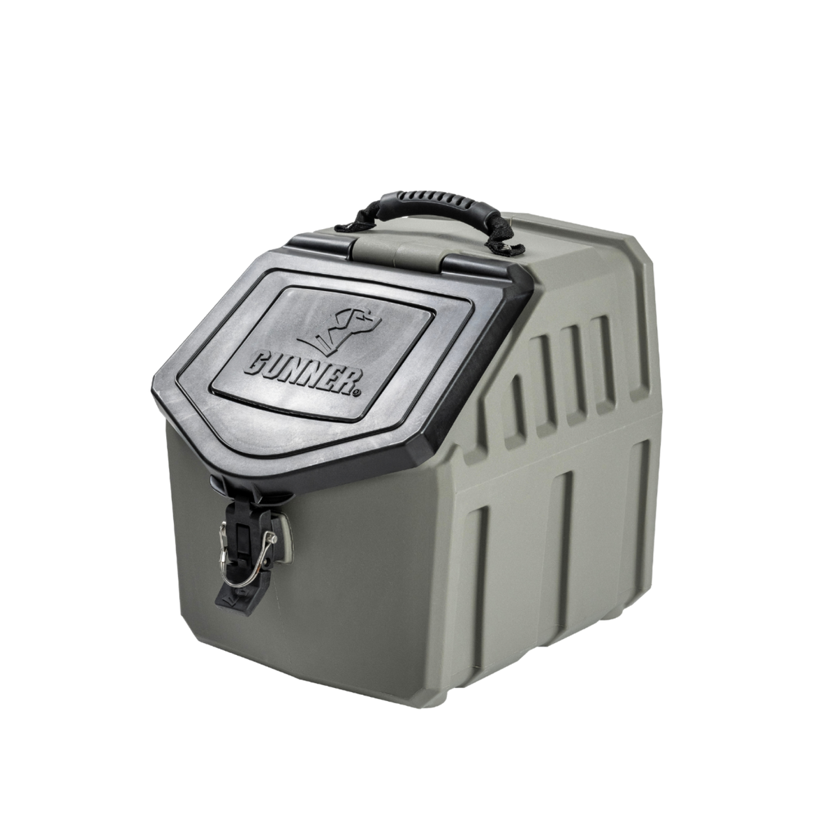 FOOD CRATE GUNMETAL