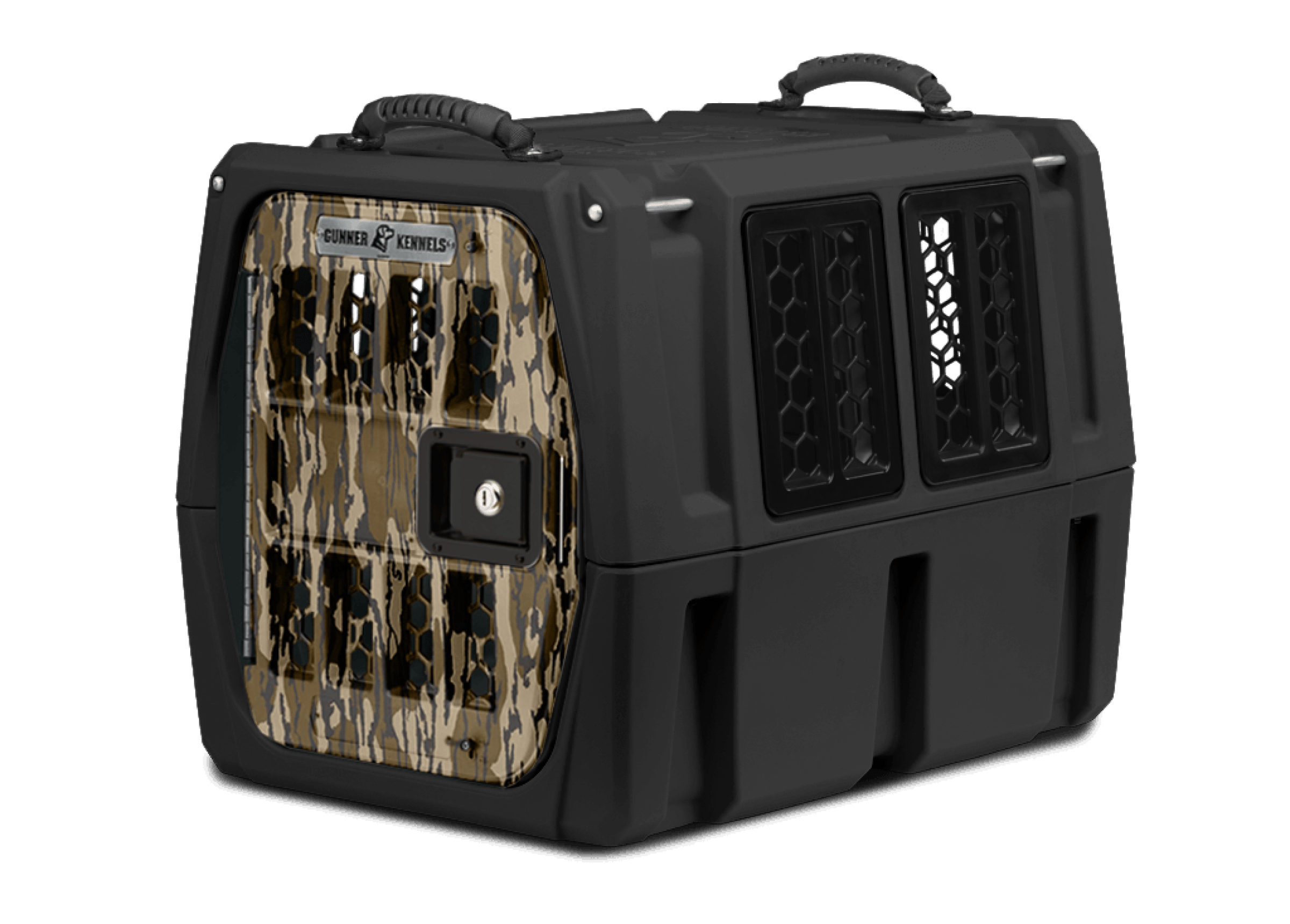 GUNNER Dog Crate Crash Tested Travel GUNNER Kennels
