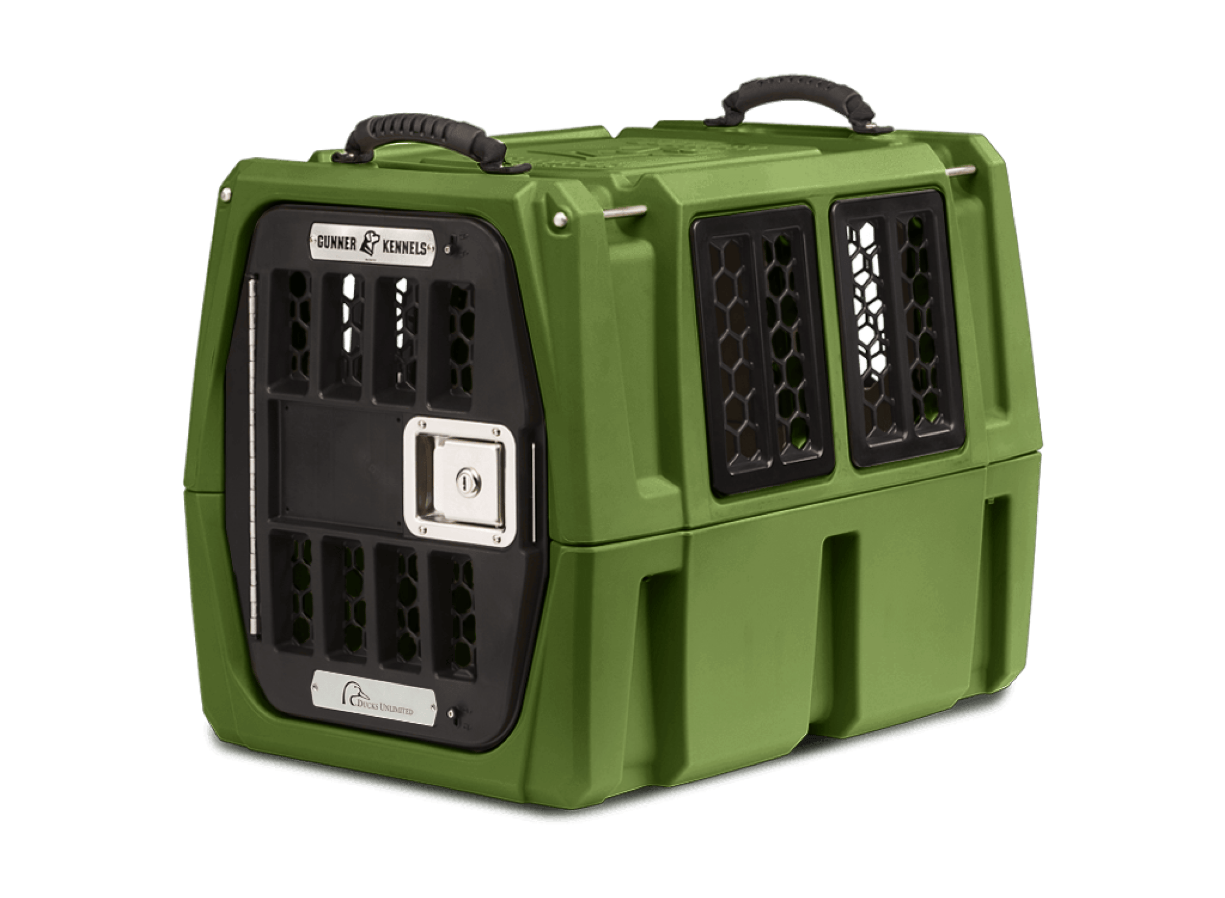 GUNNER Dog Crate Crash Tested Travel GUNNER Kennels