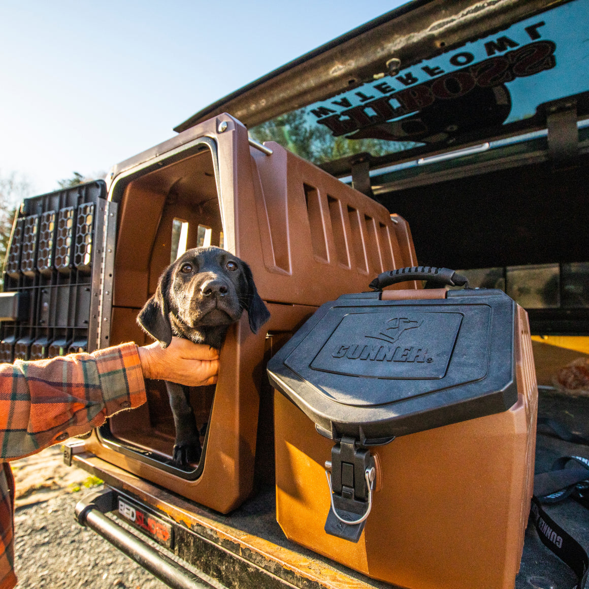 G1™ KENNEL - SUSQUEHANNA