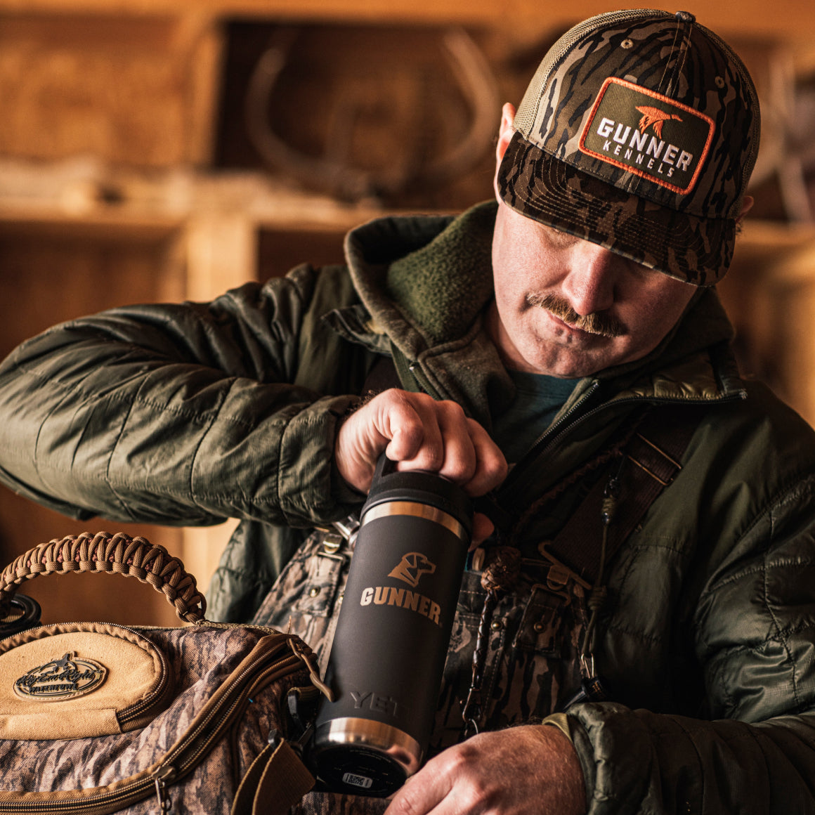 BOTTOMLAND MALLARD TRUCKER