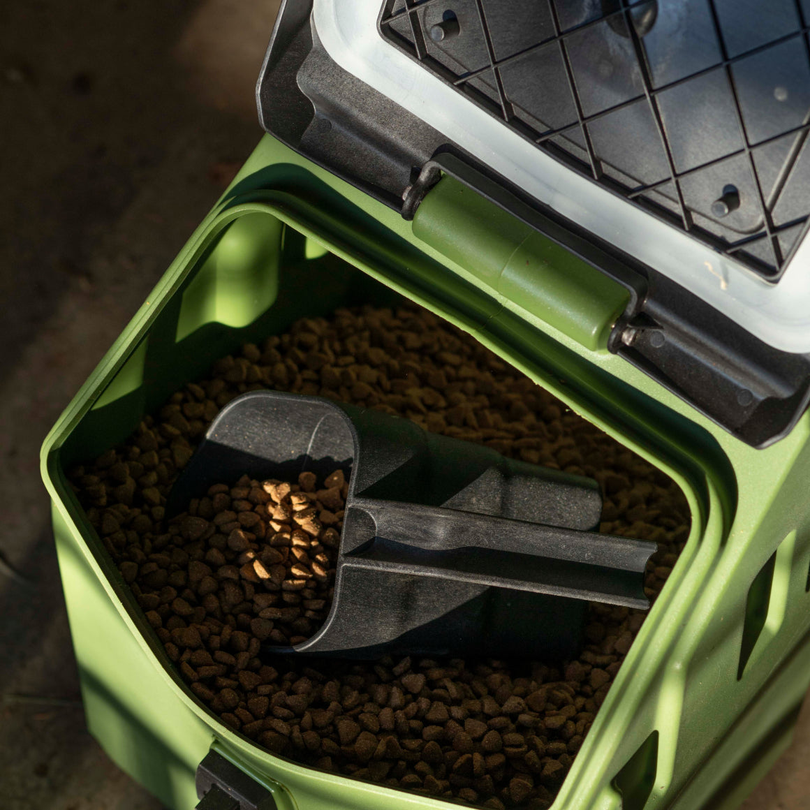 GUNNER FOOD CRATE - DU GREEN