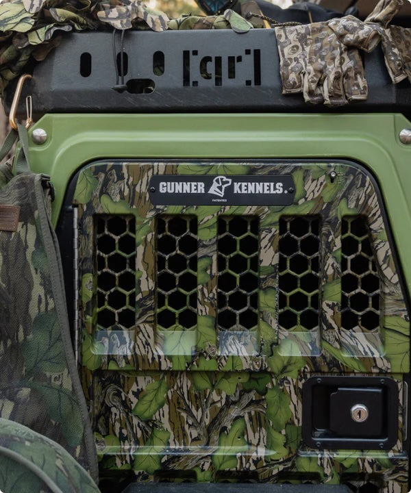Gunner GUNNER Dog Crate | Crash Tested Travel | GUNNER Kennels