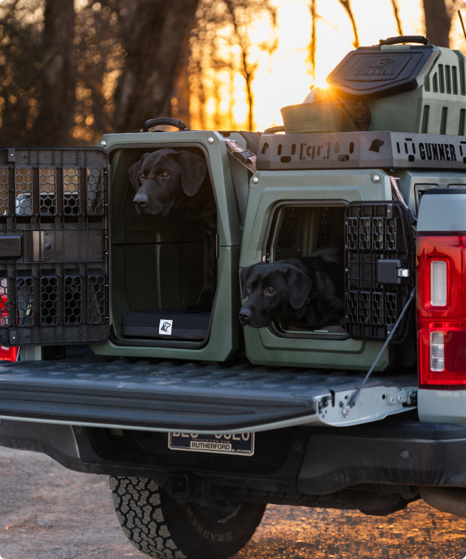 Gunners Up Dog Ramp GUNNER Dog Bumper | Premium Gundog Training Tool | Retrieving Dummies
