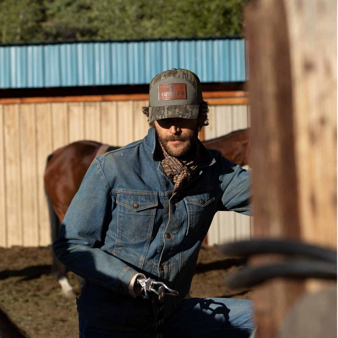 BOTTOMLAND HAT