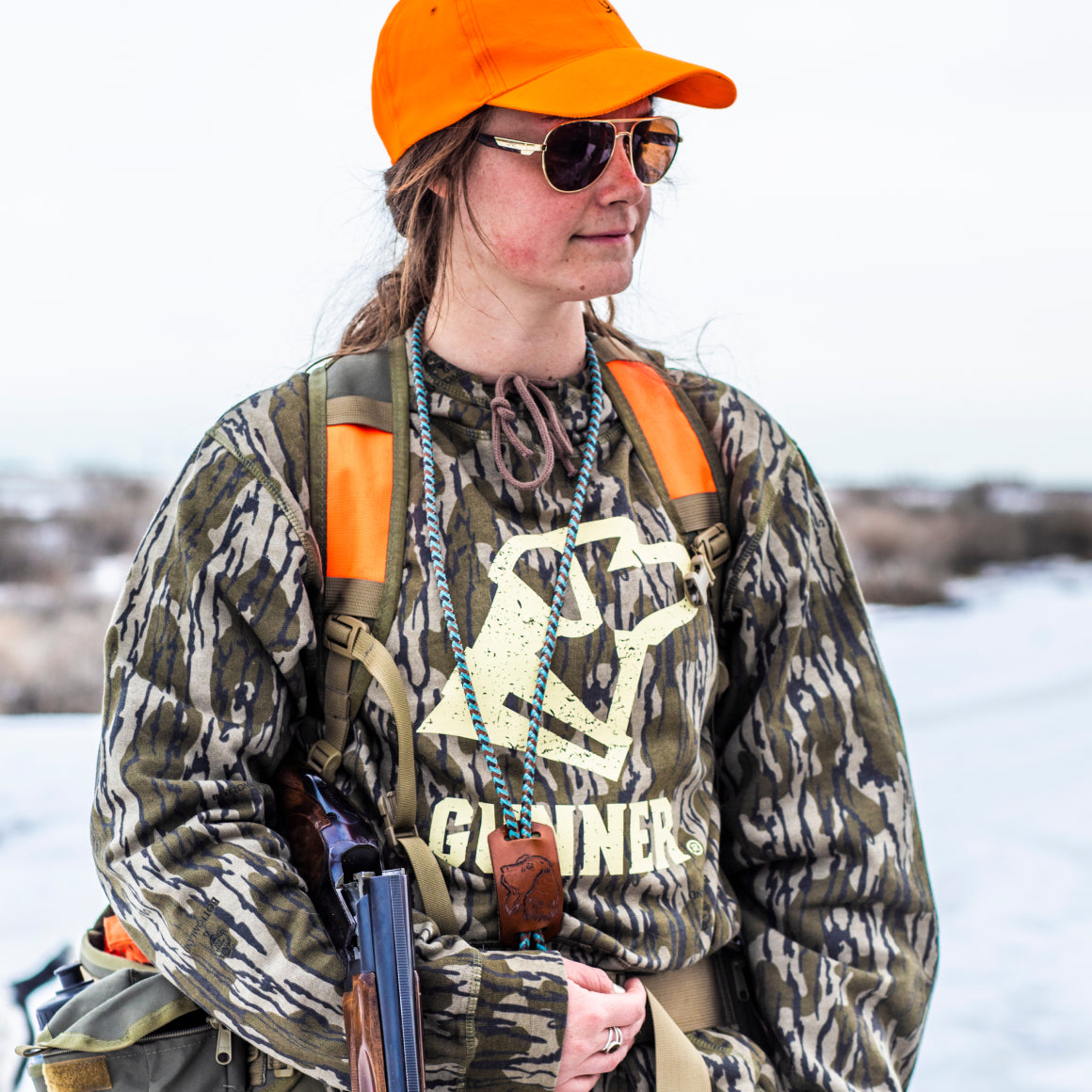 BOTTOMLAND HOODIE