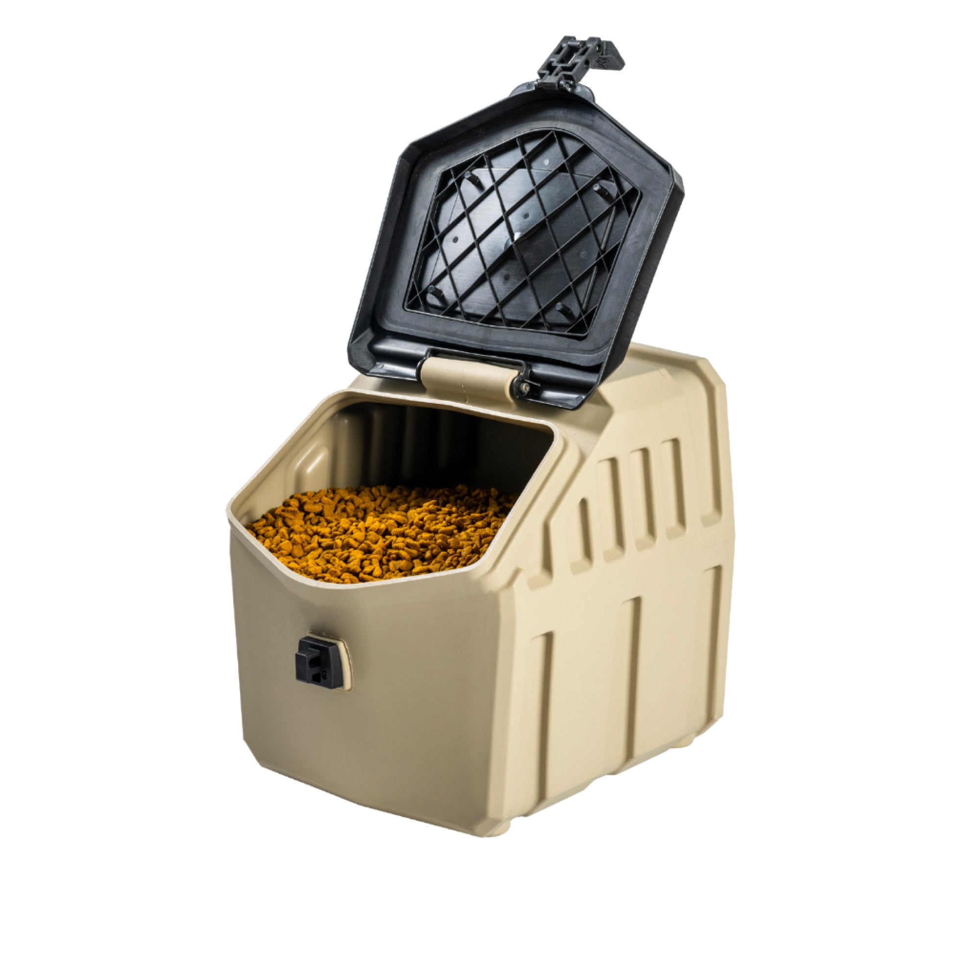 GUNNER FOOD CRATE - TAN